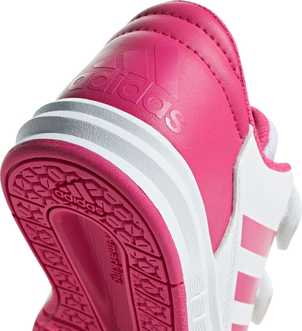 adidas Altasport Cf K bílá EUR 30,5 - obrázek 9