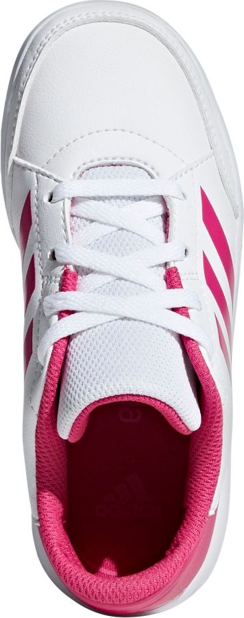 adidas Altasport K bílá EUR 33,5 - obrázek 3
