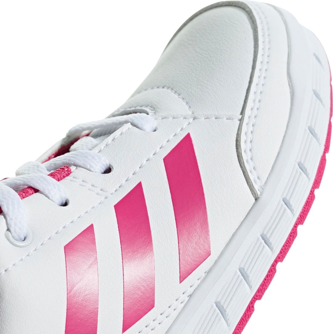adidas Altasport K bílá EUR 33,5 - obrázek 7