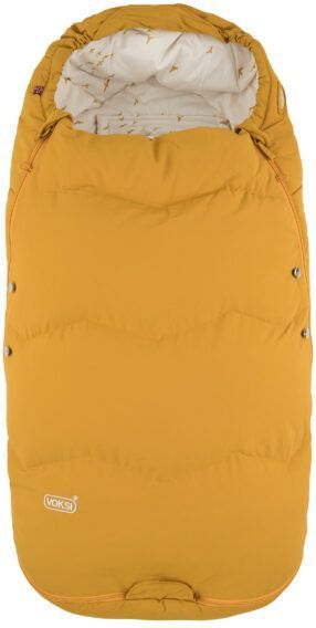 Fusak Voksi Explorer Golden Yellow Flying 2020 - obrázek 1