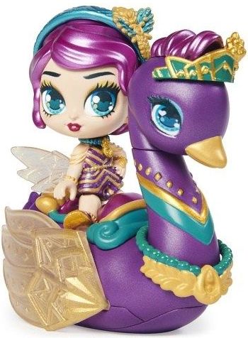 Hatchimals Pixies panenky se zvířátkem a doplňky - obrázek 6
