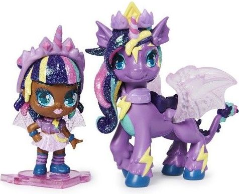 Hatchimals Pixies panenky se zvířátkem a doplňky - obrázek 10