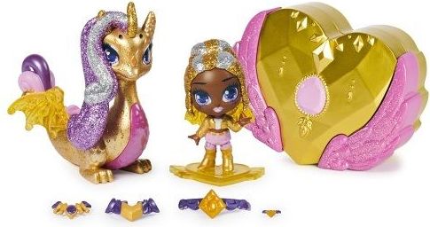 Hatchimals Pixies panenky se zvířátkem a doplňky - obrázek 11