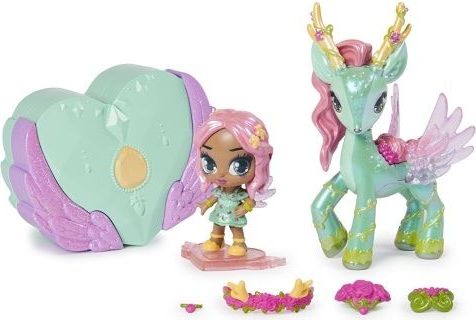 Hatchimals Pixies panenky se zvířátkem a doplňky - obrázek 12