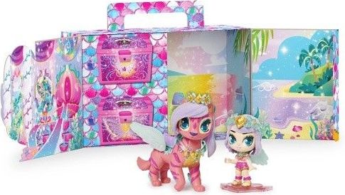 Hatchimals Pixies panenky se zvířátkem a doplňky - obrázek 14