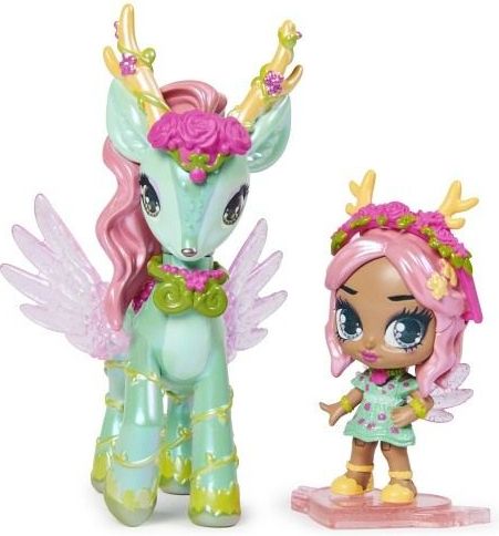 Hatchimals Pixies panenky se zvířátkem a doplňky - obrázek 16