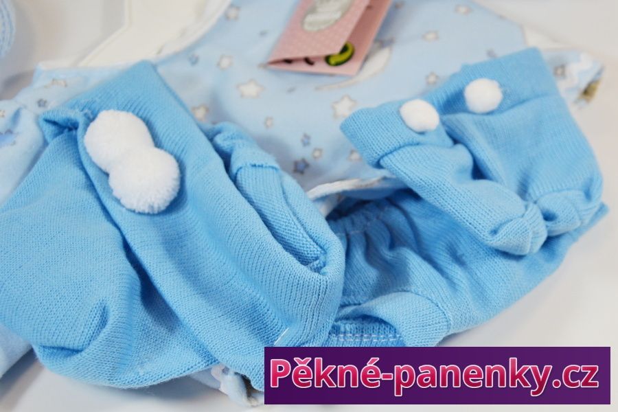 Obleček pro panenky kluky - obrázek 2