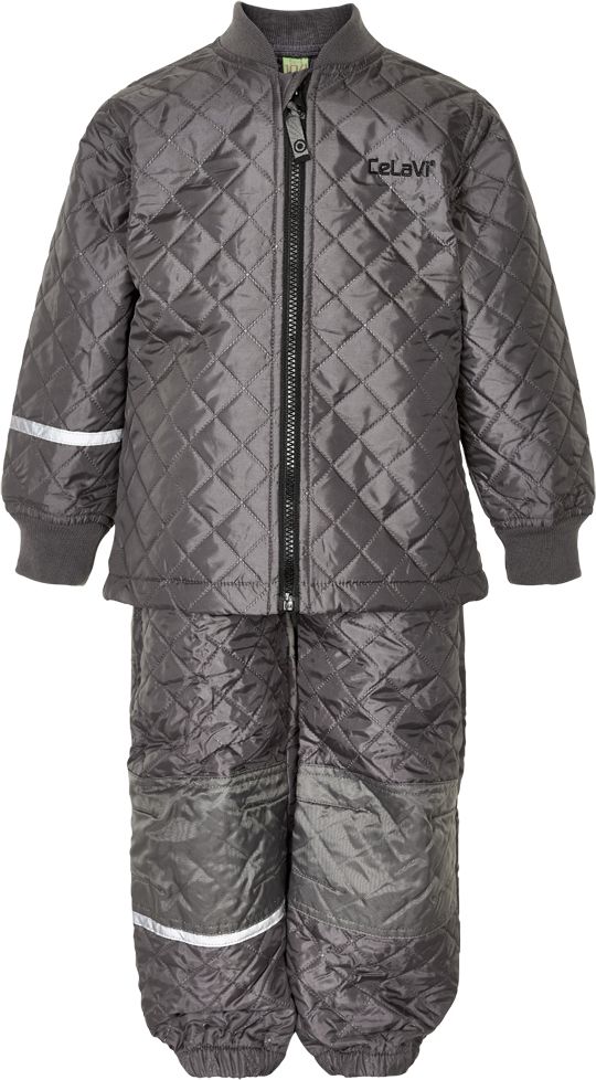 CeLaVi dětský termo oblek 3555-174 Velikost: 12 / 80 - obrázek 1