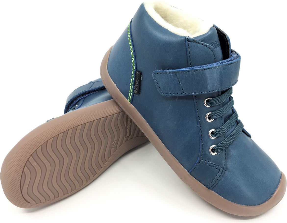 Zimní Bundgaard Walker Mid Lace Petrol WS Velikost: 32 - obrázek 1