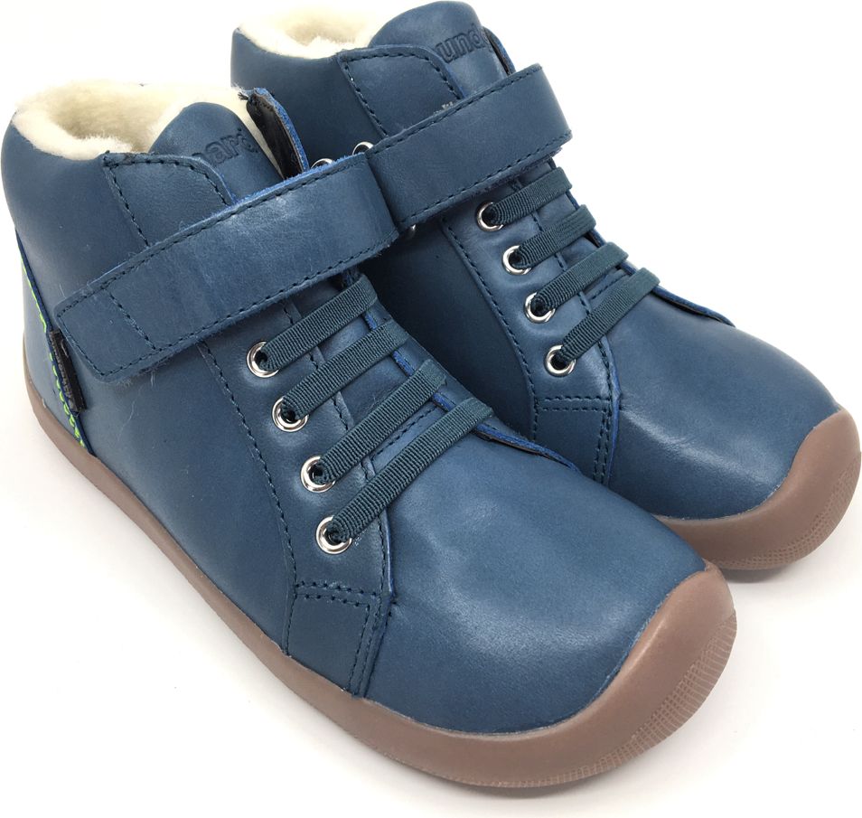 Zimní Bundgaard Walker Mid Lace Petrol WS Velikost: 32 - obrázek 2