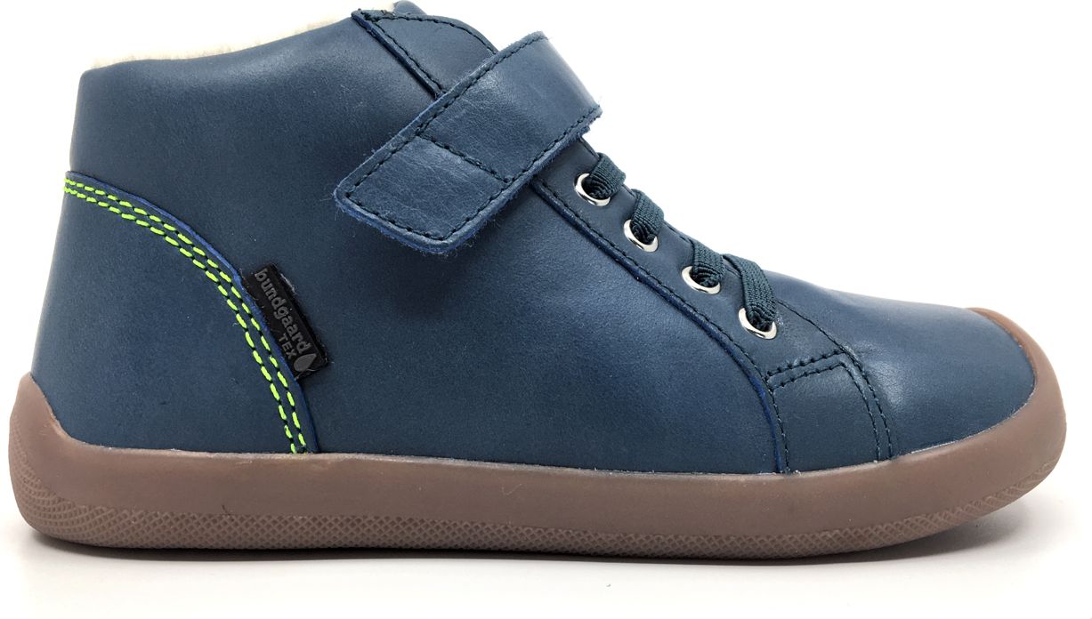 Zimní Bundgaard Walker Mid Lace Petrol WS Velikost: 32 - obrázek 3