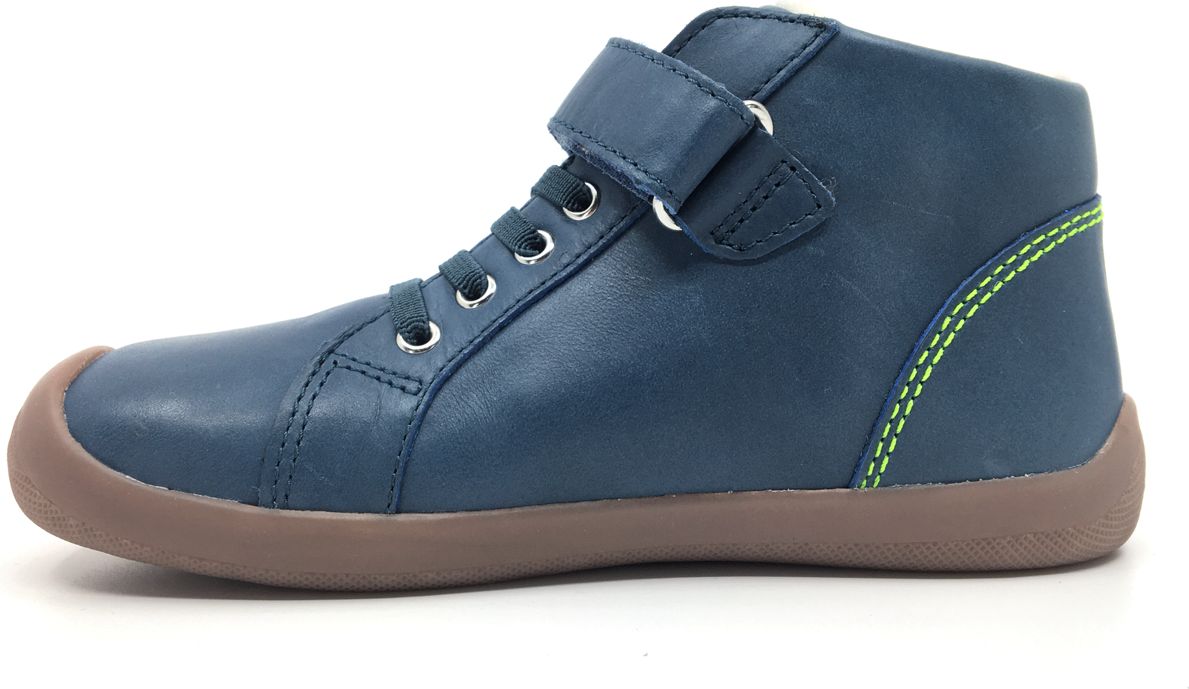 Zimní Bundgaard Walker Mid Lace Petrol WS Velikost: 32 - obrázek 5