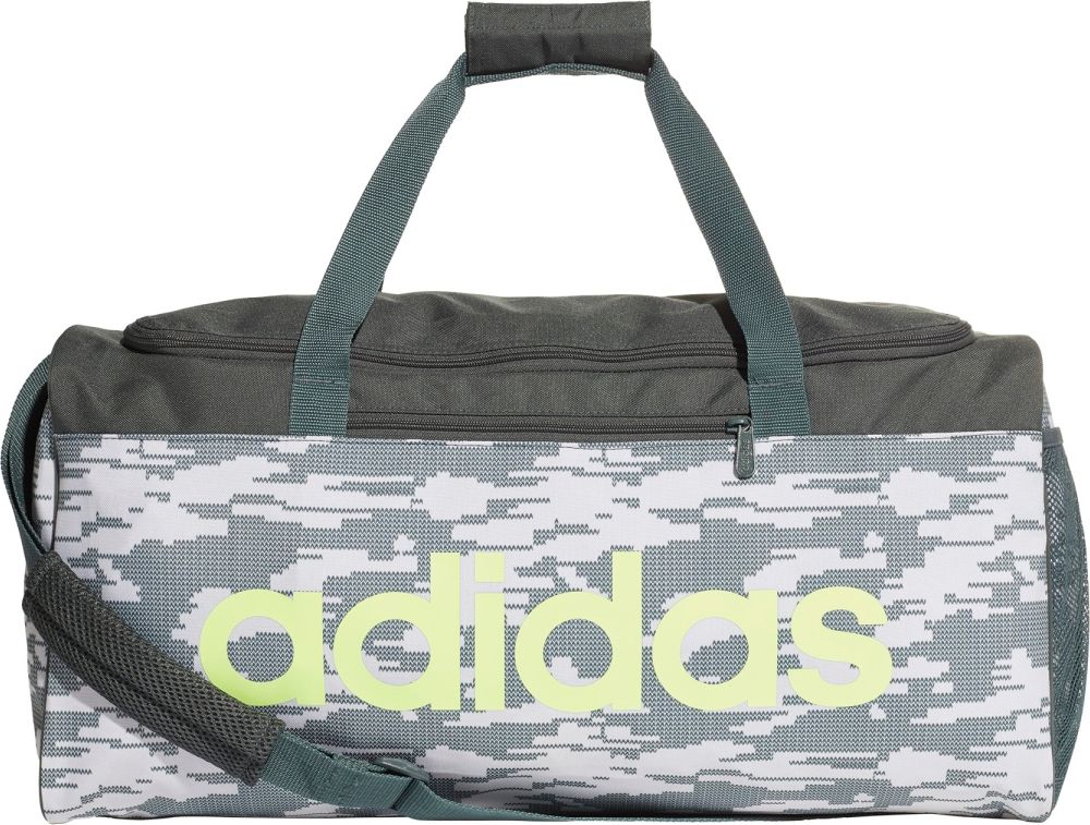adidas Lin Core Duf Mg šedá Jednotná - obrázek 1
