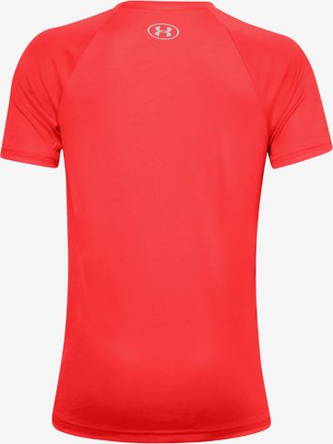 Tech™ Triko dětské Under Armour | Červená | Chlapecké | L - obrázek 2