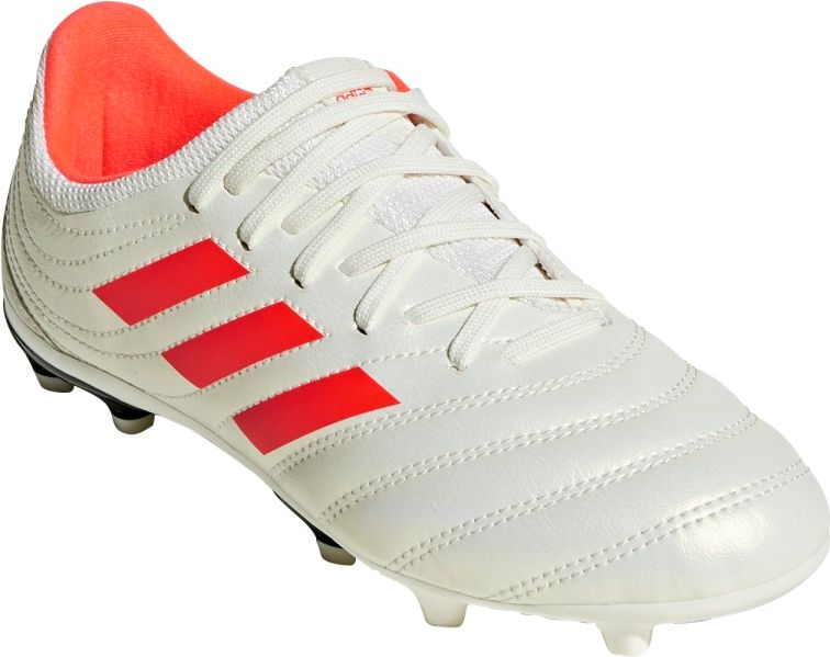 adidas Copa 19.3 Fg J bílá EUR 33 - obrázek 5