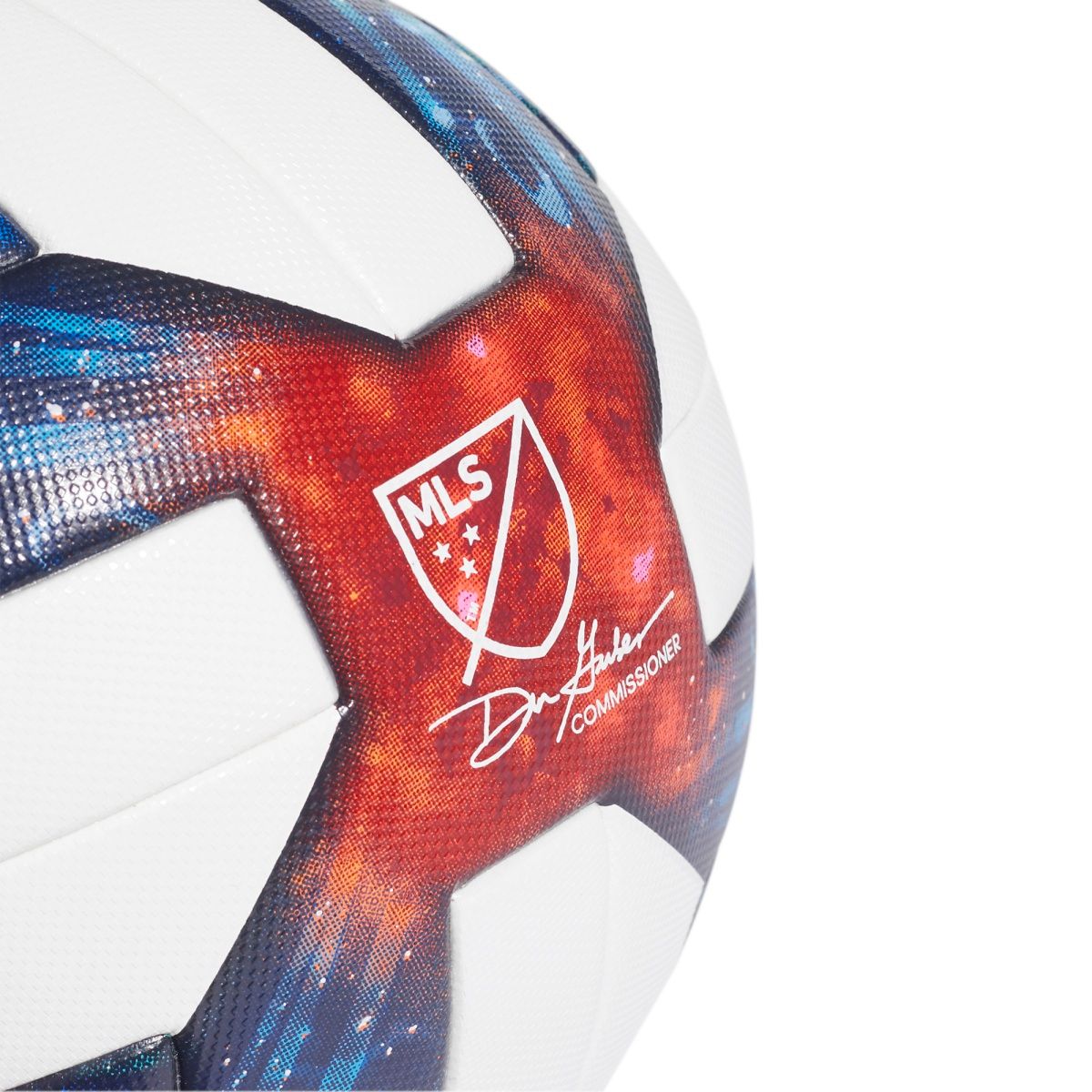 adidas Mls Omb modrá 5 - obrázek 3