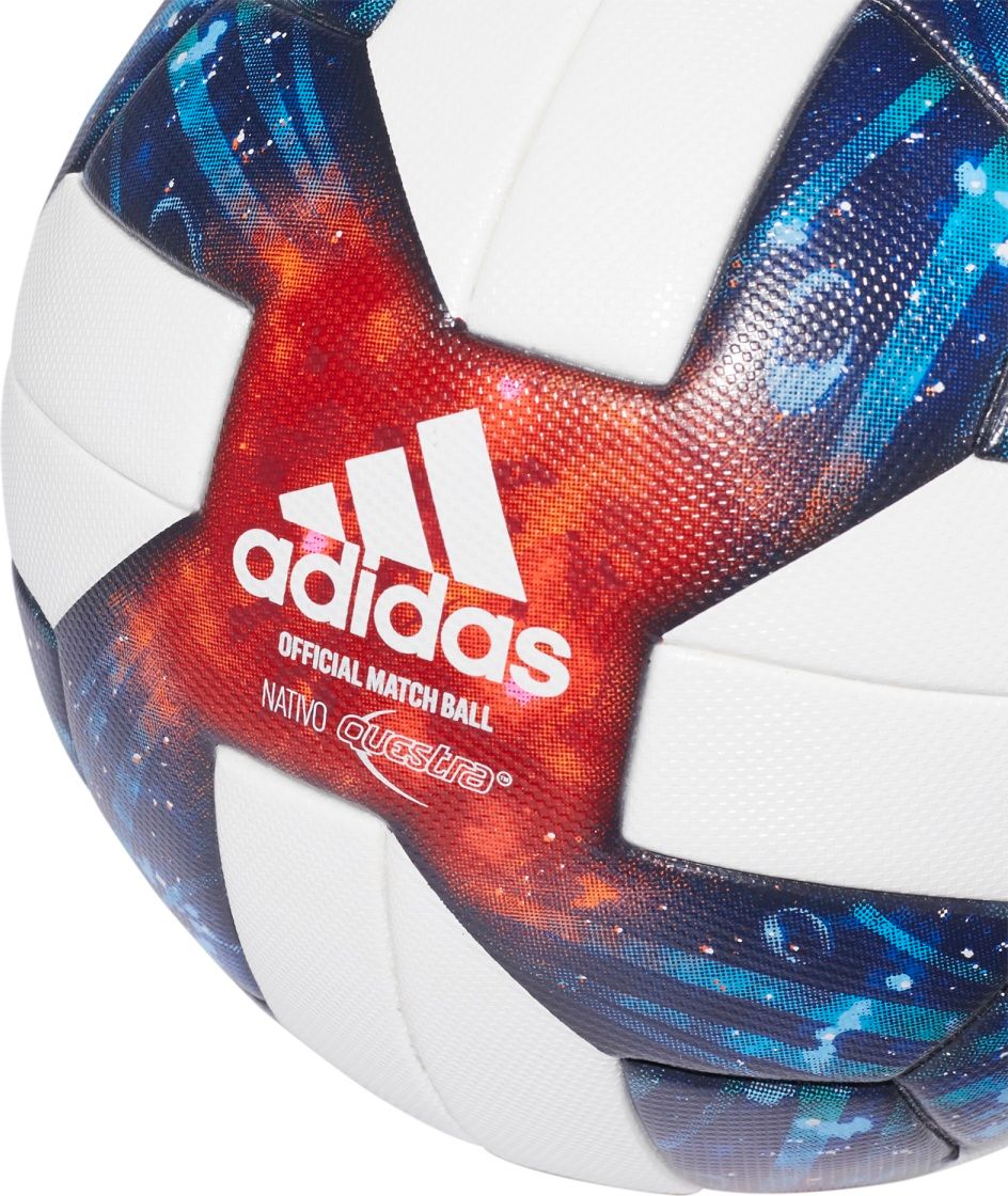 adidas Mls Omb modrá 5 - obrázek 5