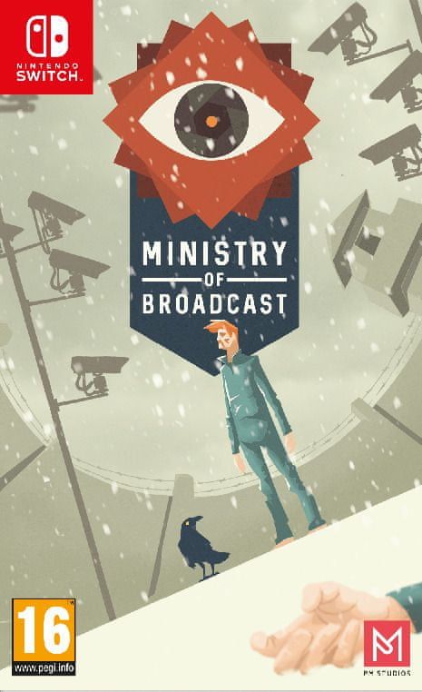 Nintendo Ministry of Broadcast (SWITCH) - obrázek 1