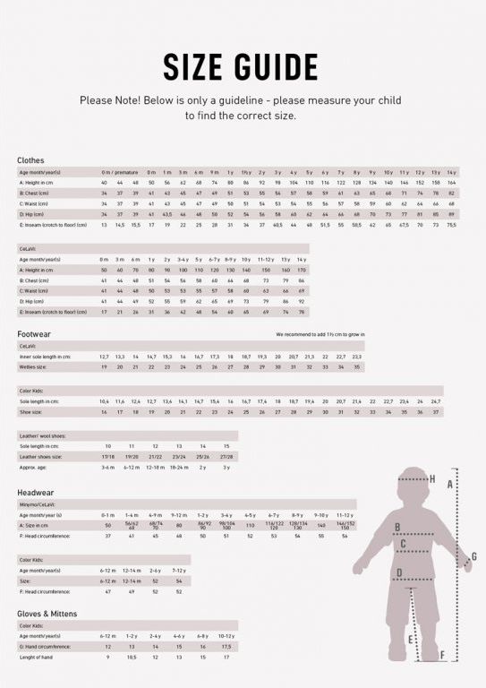 CeLaVi dětské vlněné legíny 330322-9004 Velikost: 4 / 104 - obrázek 3