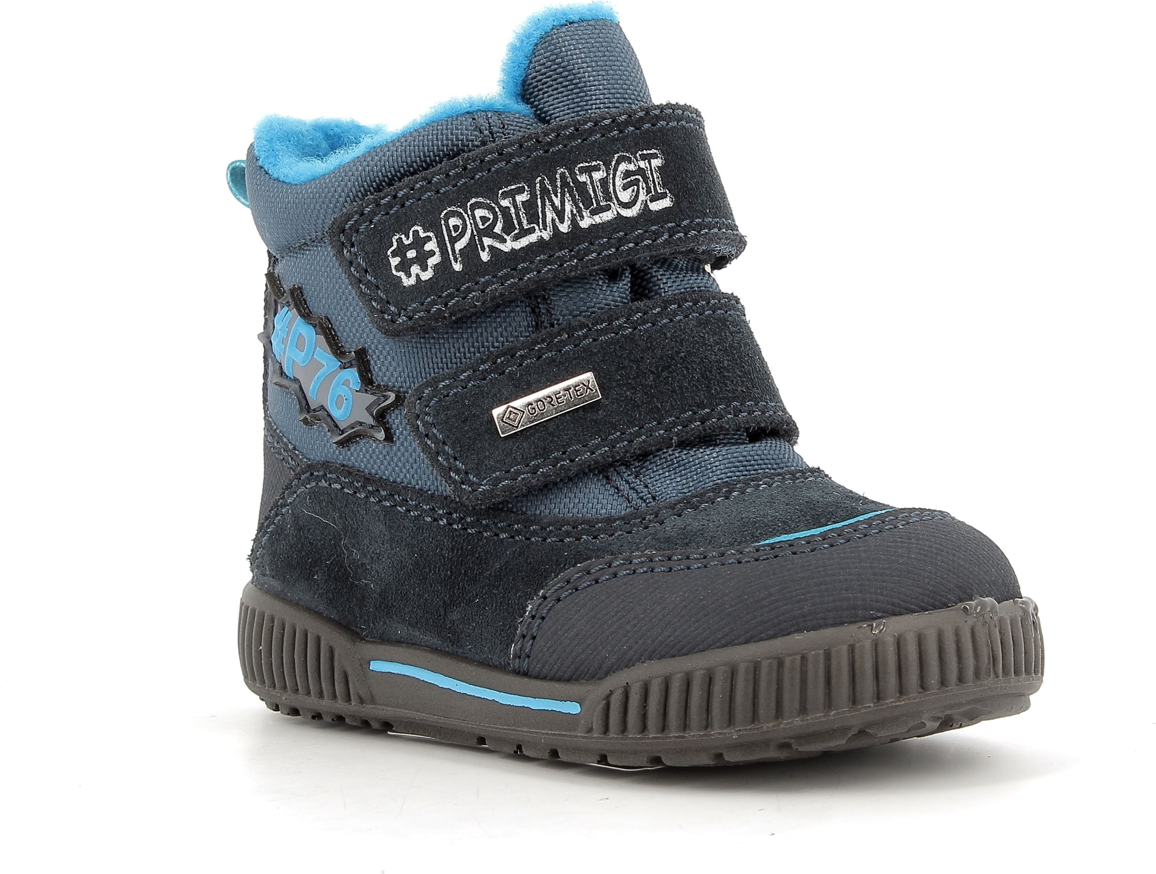 Chlapecké zimní boty Primigi s Gore-Tex 6361500 Velikost: 19 - obrázek 1