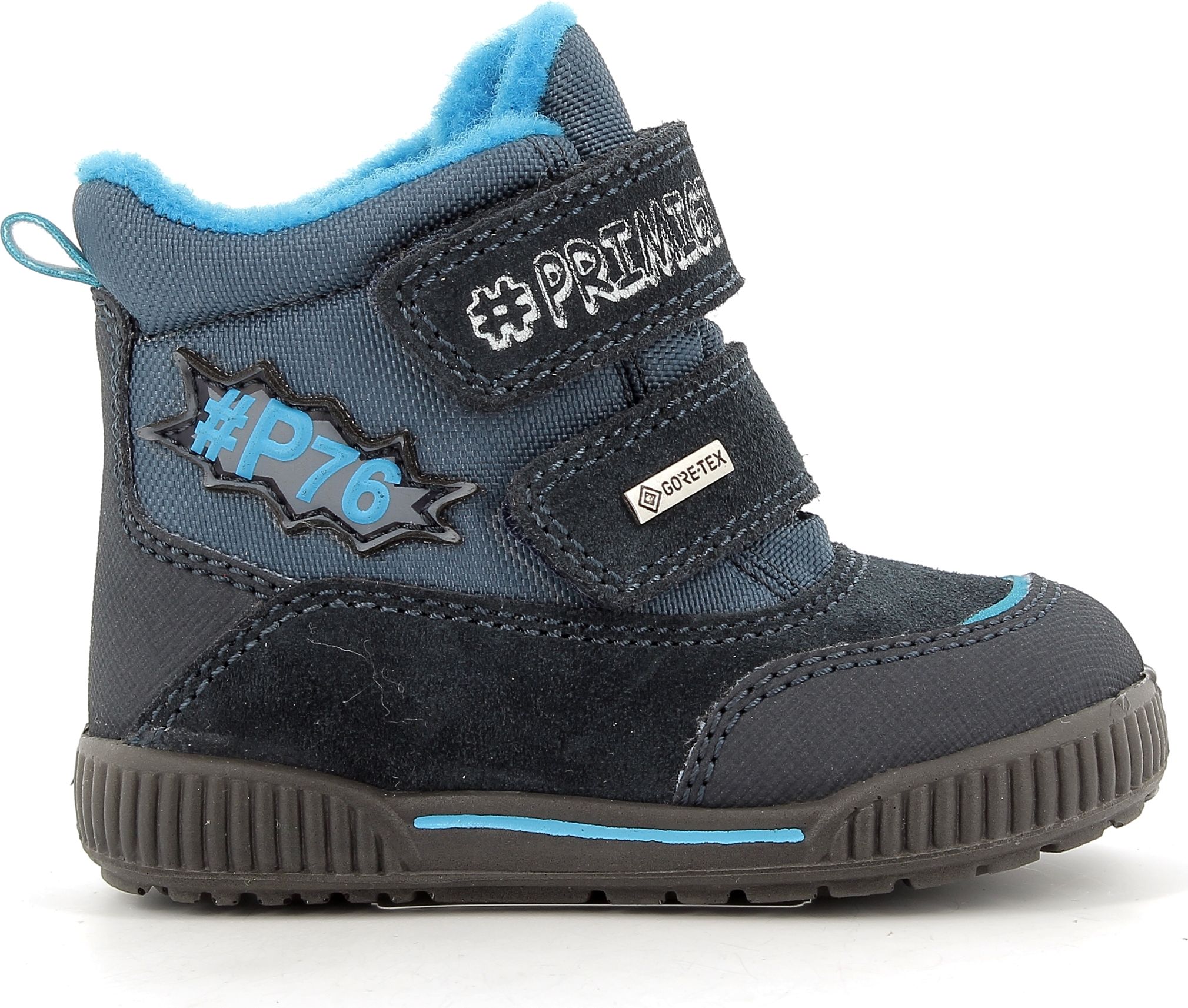 Chlapecké zimní boty Primigi s Gore-Tex 6361500 Velikost: 19 - obrázek 2