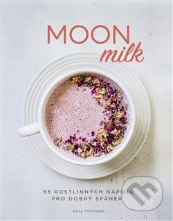 Moon milk - Alpha book - obrázek 1