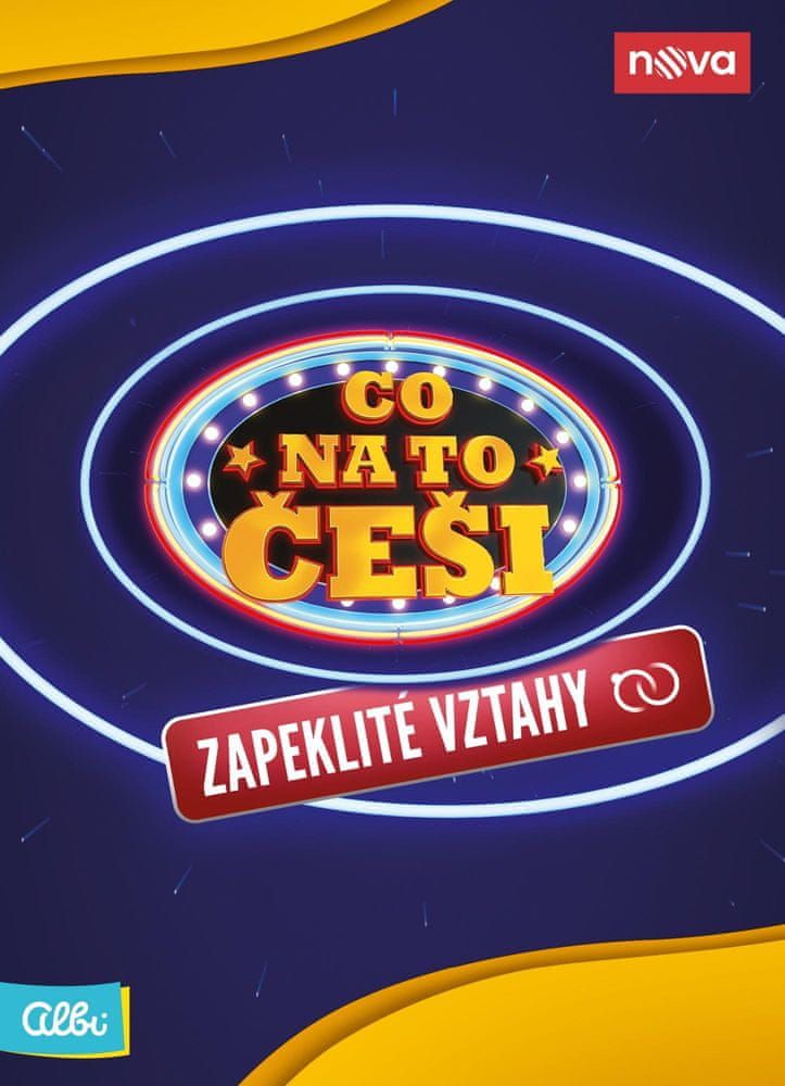 Albi Co na to Češi Zapeklité vztahy - obrázek 1
