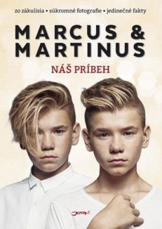 Marcus & Martinus - obrázek 1