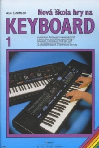 Nová škola hry na keyboard 1 - obrázek 1