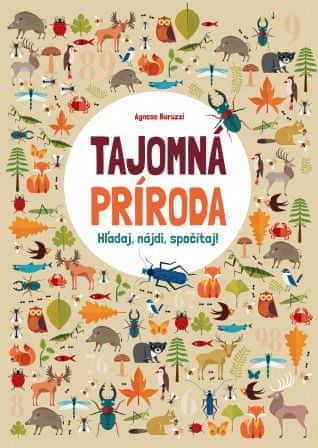 Tajomná príroda - obrázek 1