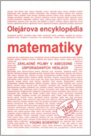 Olejárová encyklopédia matematiky - obrázek 1