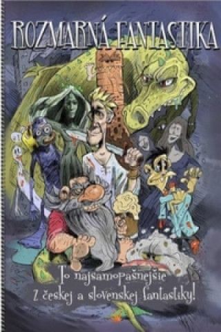 Rozmarná fantastika - obrázek 1