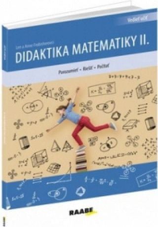 Didaktika matematiky II. - obrázek 1