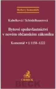 Bytové spoluvlastnictví v novém občanském zákoníku - obrázek 1