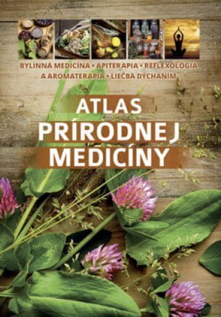 Atlas prírodnej medicíny - obrázek 1