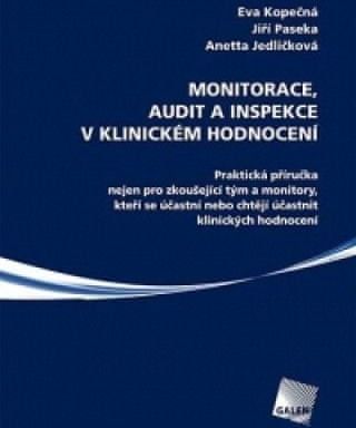 Monitorace, audit a inspekce v klinickém hodnocení - obrázek 1