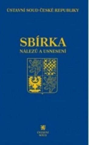Sbírka nálezů a usnesení ÚS ČR, svazek 80 - obrázek 1