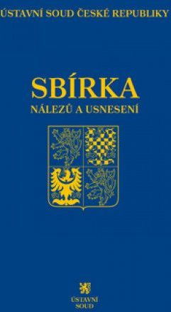 Sbírka nálezů a usnesení ÚS ČR, svazek 67 - obrázek 1