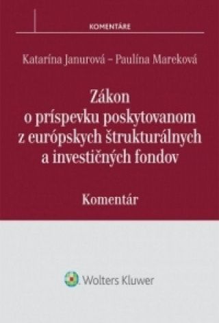 Zákon o príspevku poskytovanom z európskych štrukturálnych a investičných fondov - obrázek 1