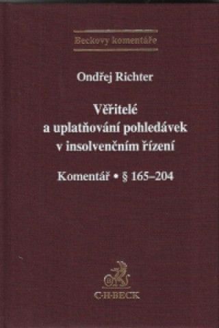 Věřitelé a uplatňování pohledávek v insolvenčním řízení - obrázek 1