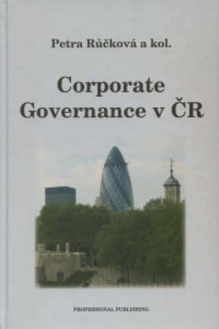 Corporate Governance v ČR - obrázek 1