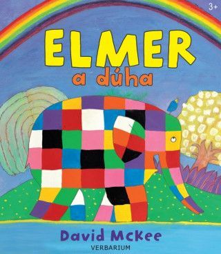 Elmer a dúha - obrázek 1