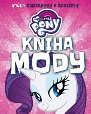 My Little Pony Kniha módy - obrázek 1