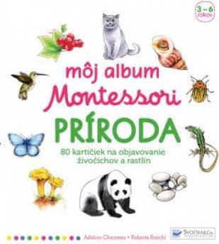 Môj album Montessori Príroda - obrázek 1