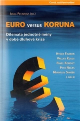 Euro versus koruna - obrázek 1