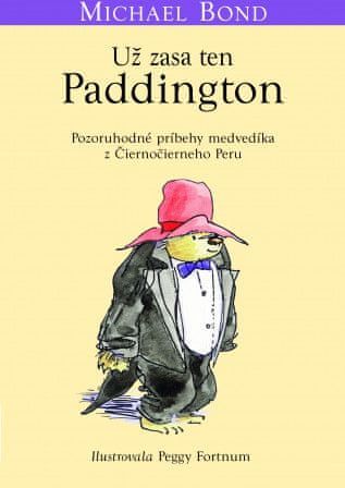 Už zasa ten Paddington - obrázek 1