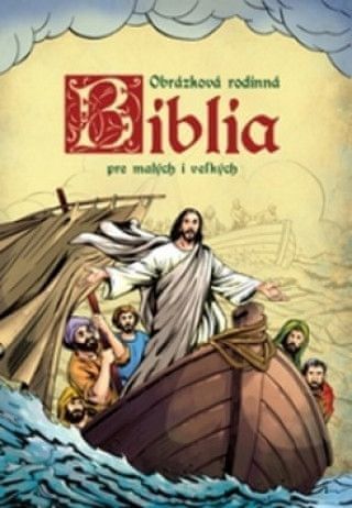 Biblia pre malých i veľkých - obrázek 1