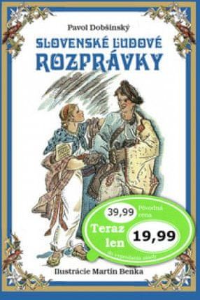 Slovenské ľudové rozprávky - obrázek 1