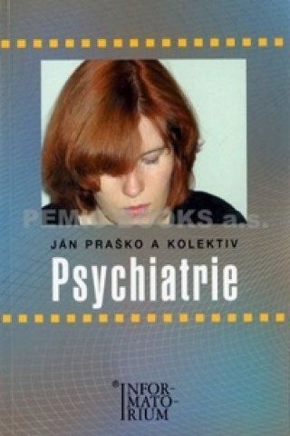 Psychiatrie - obrázek 1