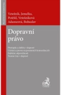 Dopravní právo - obrázek 1